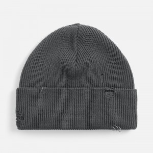 Шапка Ribelle, темно-серая