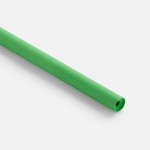 Ручка шариковая Carton Plus, ver.2, зеленая
