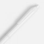 Ручка шариковая Bright Pop, белая