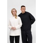 Свитшот унисекс Sinkopa, черный