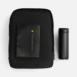 Набор Flexpen Travel, черный с желтым