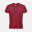 Футболка Imperial 190, красная (бургунди)