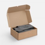 Набор Urban Flow Full Set Touch, темно-серый меланж Набор Urban Flow Full Set Touch, темно-серый меланж