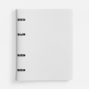 Ежедневник Ringo, недатированный, белый