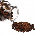 Кофе в зернах Coffeedence, с апельсином