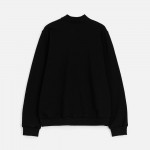 Бомбер унисекс Townie, черный