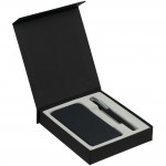 Коробка Rapture для аккумулятора 10000 мАч и ручки, черная