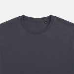 Футболка унисекс T-Bolka 200, темно-серая (графит)