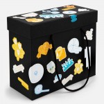 Наклейки из ПВХ Sticker Pack на заказ, M