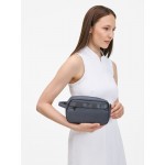 Несессер Vei, темно-серый (графит)