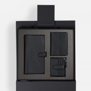 Набор Unison Trio, черный