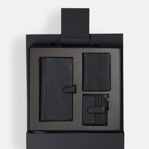 Набор Unison Trio, черный