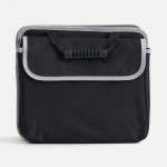 Органайзер в багажник с сумкой-холодильником Arranger, черный с серым