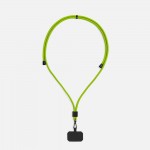 Шнурок для телефона TrendHand, зеленый