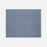 Плед «Гирвас», синий