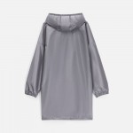 Дождевик Rainman Zip, серый