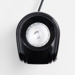 Машина для приготовления попкорна Crisp Twist, белая