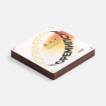 Головоломка-пятнашки с крышкой PuzzleBox на заказ