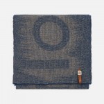 Шарф Denim XXL на заказ, полушерсть