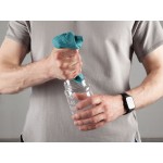 Охлаждающее полотенце Weddell ver.2, голубое