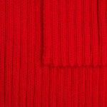 Шарф HappyGo, красный