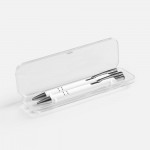 Набор из 2 ручек Keskus, белый