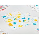Наклейки UV-DTF Stiker Pack на заказ, M