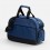 Спортивная сумка Atlantes, синяя с черным