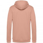 Толстовка с капюшоном унисекс Hoodie, бежевая (nude)