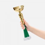Кубок Kudos Spark, большой, зеленый