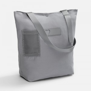 Шопер-конструктор Taga с серыми элементами