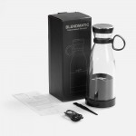 Портативный блендер BlendMatic, черный