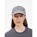 Бейсболка Berwi, серая
