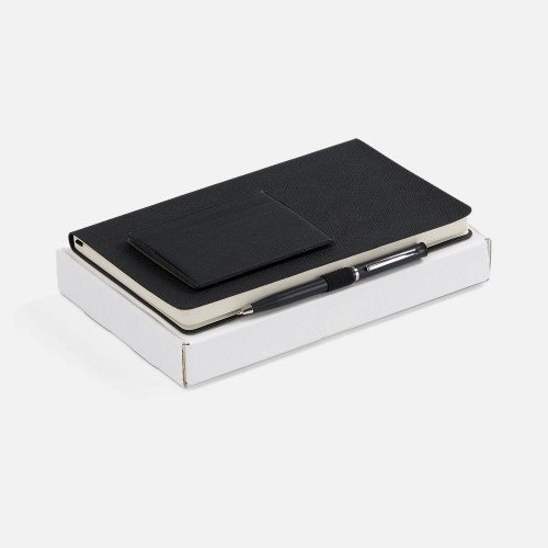 Набор Lungo Trio, черный Набор Lungo Trio, черный