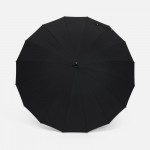 Зонт-трость Cloudfall, черный