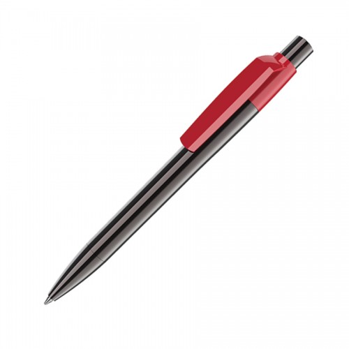 Ручка шариковая MOOD TITAN, красный