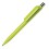 Ручка шариковая DOT, зеленое яблоко