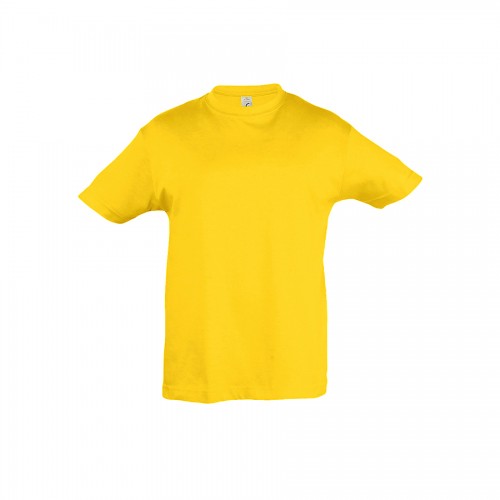 Футболка детская REGENT KIDS 150, желтый