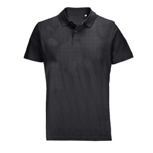 Рубашка поло мужская PULSE 170, черный