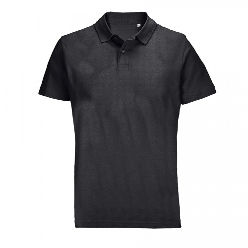 Рубашка поло мужская PULSE 170, черный