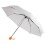 Зонт складной FANTASIA, механический, белый, оранжевый