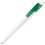 SYMPHONY, ручка шариковая, зеленый, белый