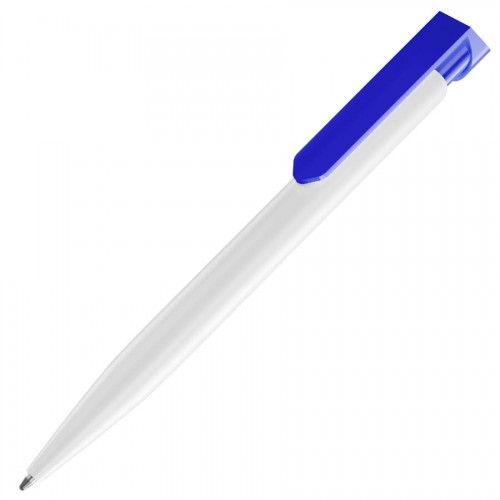 Ручка шариковая TAEGET WHITE, синий