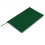 Бизнес-блокнот AUDREY, формат А5, в линейку, зеленый