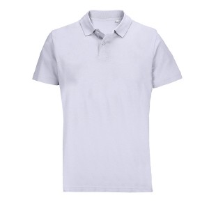 Рубашка поло мужская PULSE 170, сиреневый