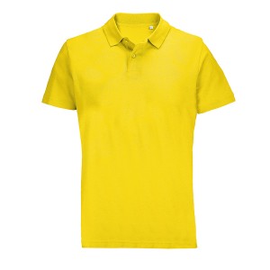 Рубашка поло мужская PULSE 170, желтый
