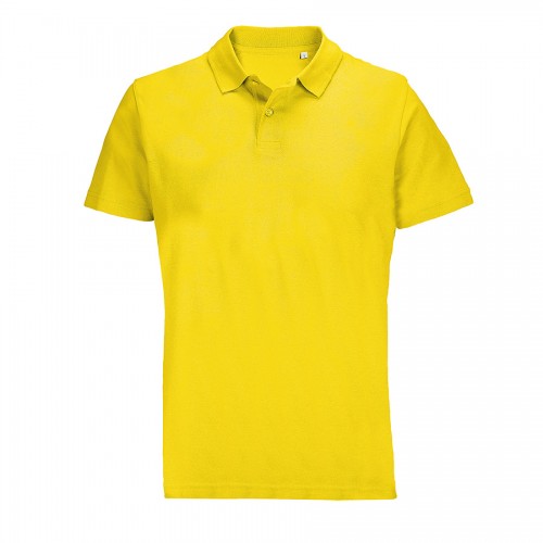 Рубашка поло мужская PULSE 170, желтый