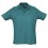 Рубашка поло мужская SUMMER II 170, лазурный синий