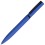 Ручка шариковая MIRROR BLACK, покрытие soft touch, синий