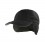 Бейсболка SNOW FLAP STOPPER-S, чёрный